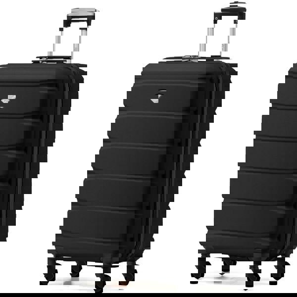 Flight Knight 56x45x25cm EasyJet (Paid), BA & Jet2 Large Hard Cabin Carryon Suitcase