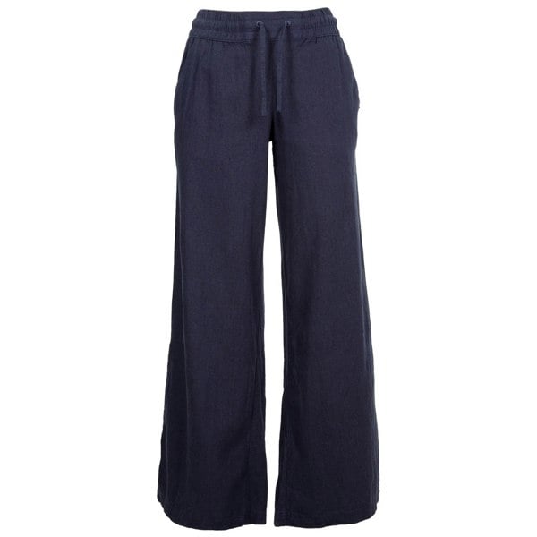 Trespass Women's Zinny Wide Leg Trousers - Navy