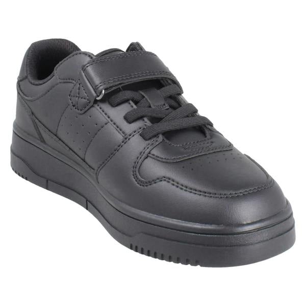 Clarks Boys Clarks Sporty Elasticated Lace School Shoes Canyon Way K