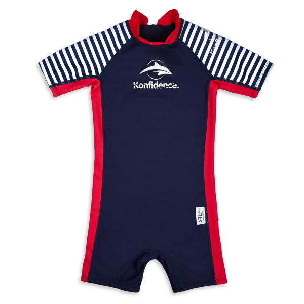 Konfidence Warma™ Swimsuit Made With e-Flex™