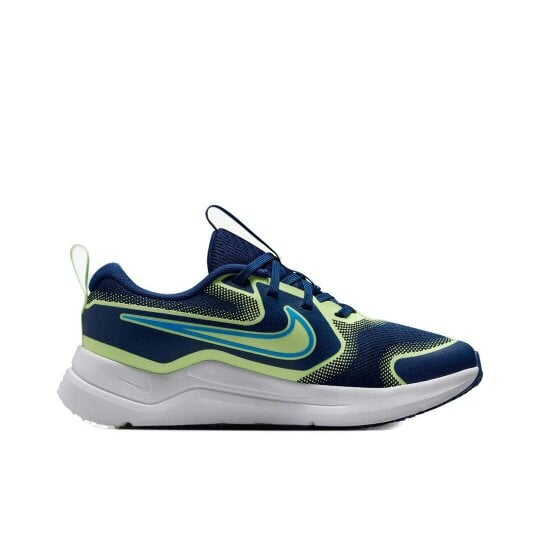 Nike Cosmic Runner Blue Void Trainers