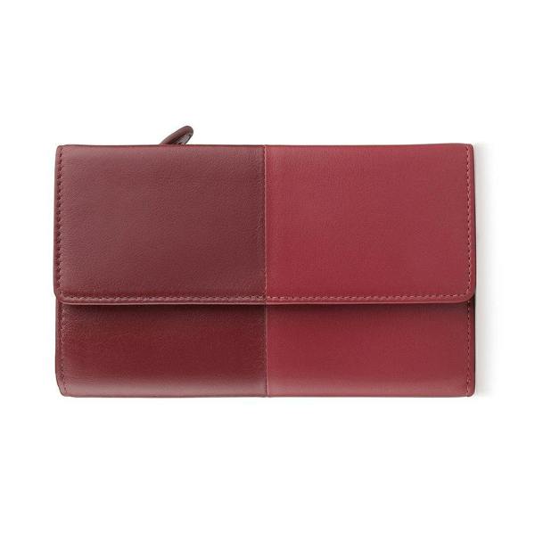 PRIMEHIDE Matinee Leather Purse Wallet