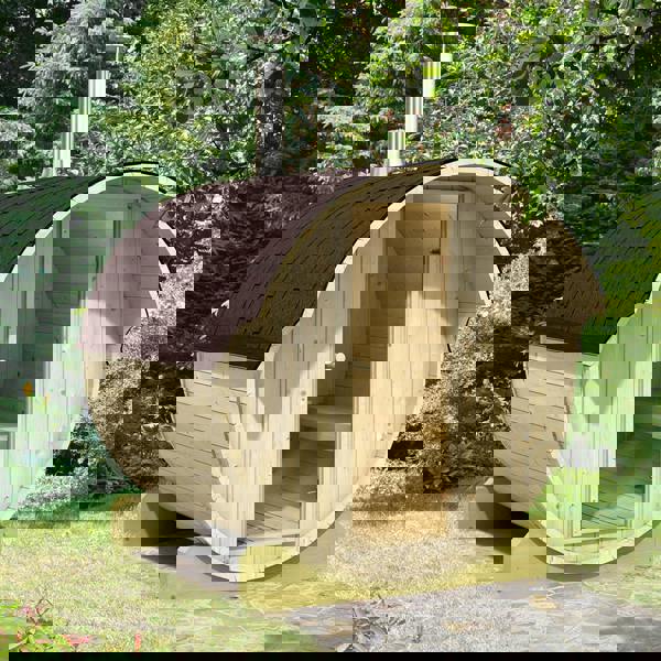 Stjarna Barrel Sauna 220