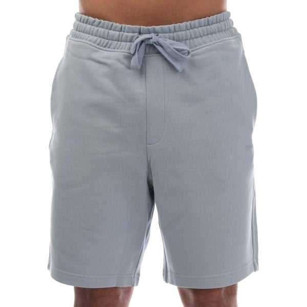 Hugo Mens Dayono Relaxed Fit Shorts - Blue
