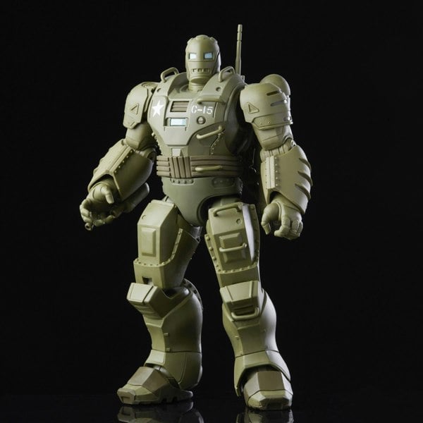 what if the hydra stomper marvel legends series f2992