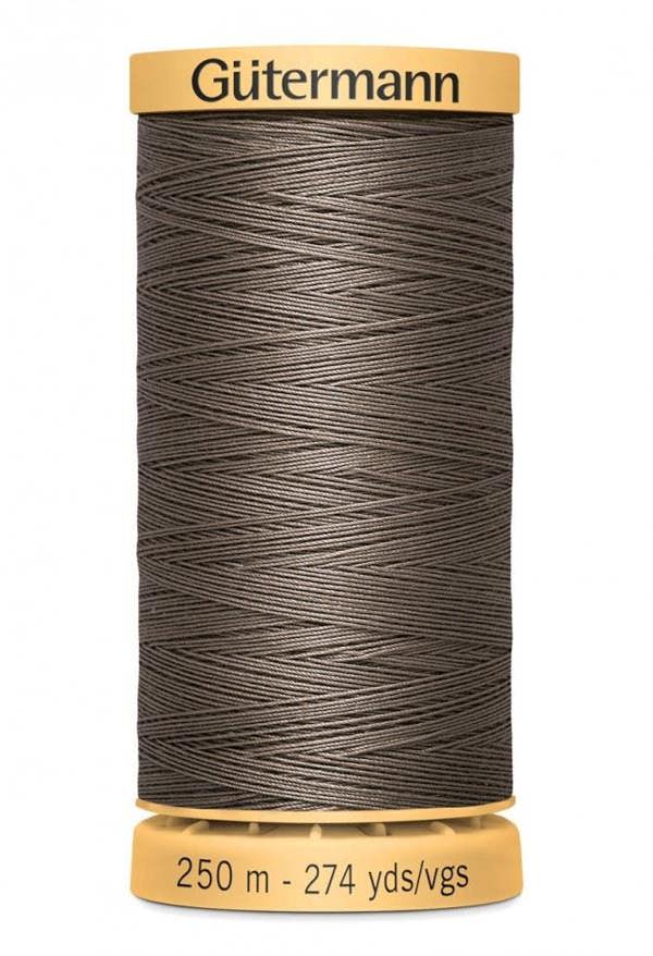 Gutermann Cotton Sewing Thread 250m Cotton Thread Suitable For Dressmaking