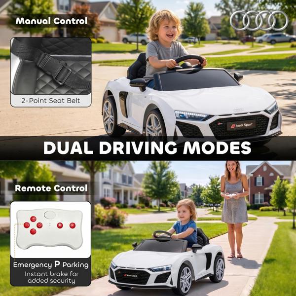 Electric Ride-on Car