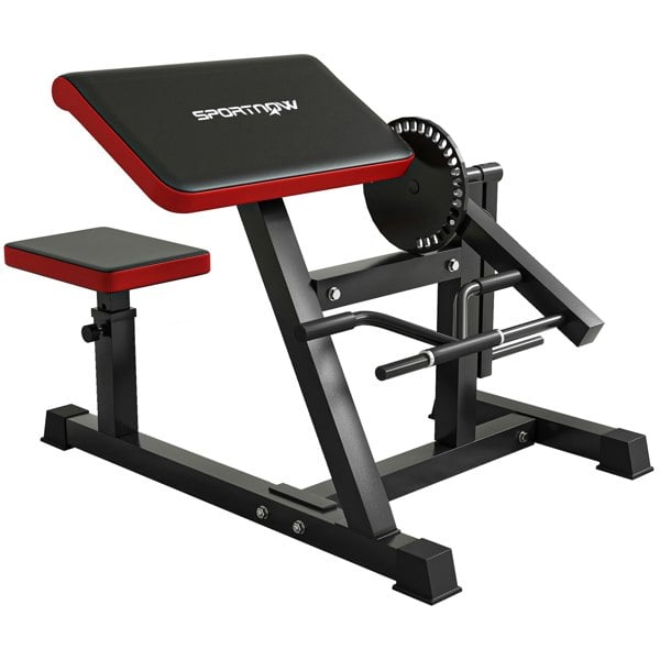 Preacher Curl Bench