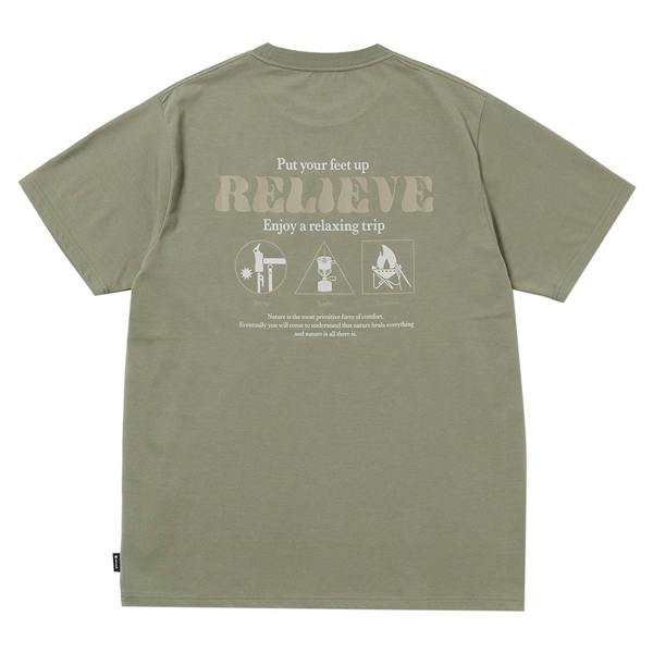 Snow Peak Camping Graphic T-Shirt