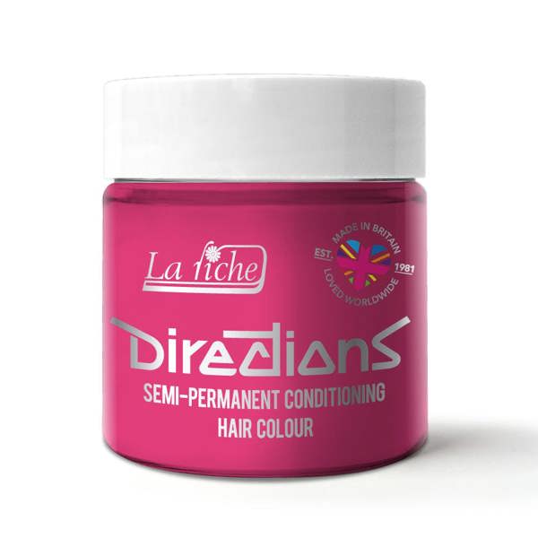 Directions La Riche Directions Semi-Permanent Hair Color 100ml Tubs