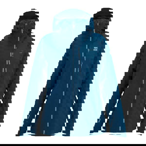 Regatta Womens/Ladies Birchdale II Waterproof Jacket - Aviator Blue - 