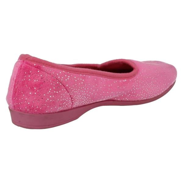 Spot On Ladies Spot On Full Slipper