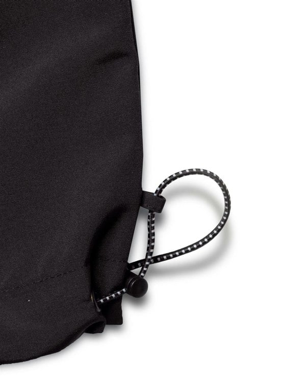 Money Cargo Engineered Pants Black