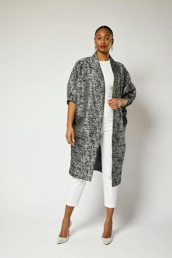 Lioness by TF Puzzle Posh Kimono