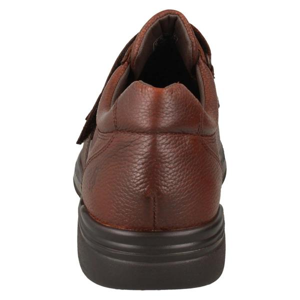 Hush Puppies Mens Hush Puppies Lightweight Casual Shoes Magnus Touch Fastening