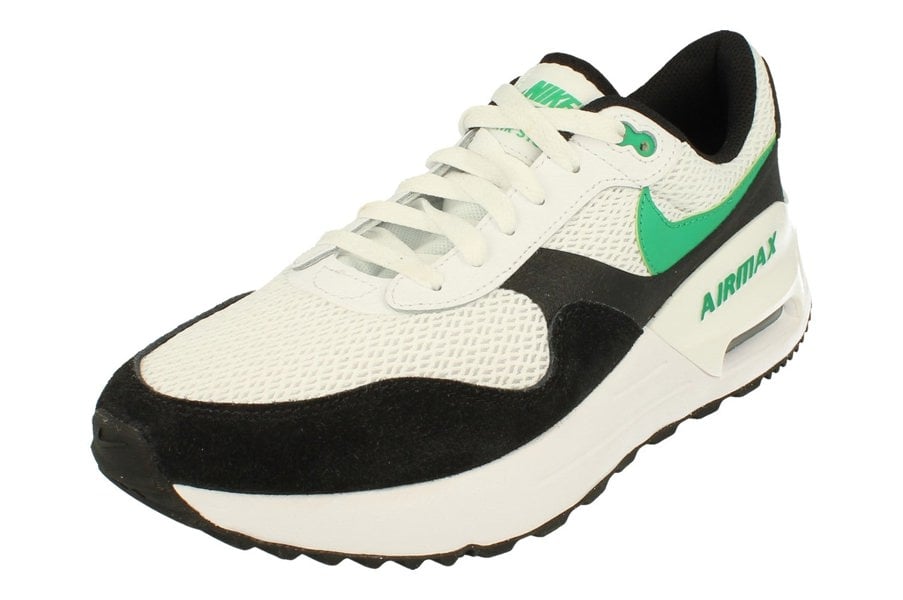 Nike Air Max Systm Mens Dm9537  105 - White Stadium Green Black 105 - Photo 0