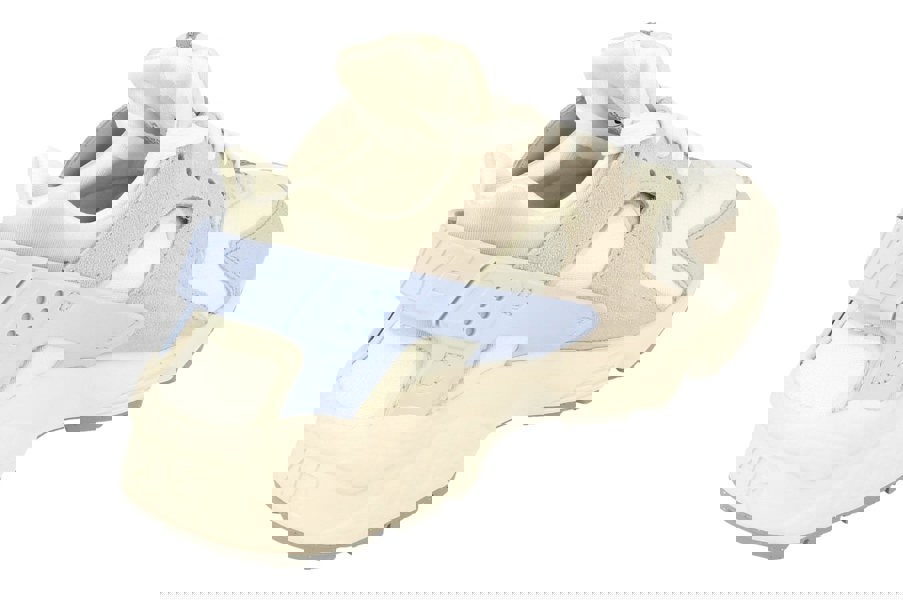 Nike Womens Air Huaurache Dv6983  100 - Summit Whote Particle Grey 100 - Photo 2