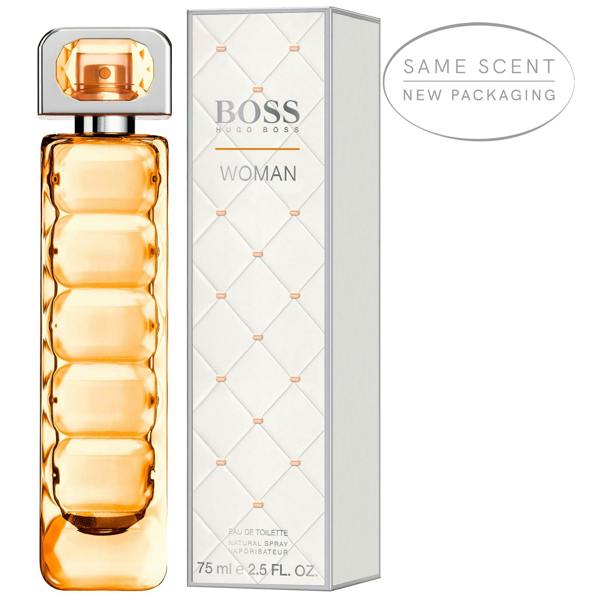 HUGO BOSS BOSS Woman Eau de Toilette 75ml - Additional 2