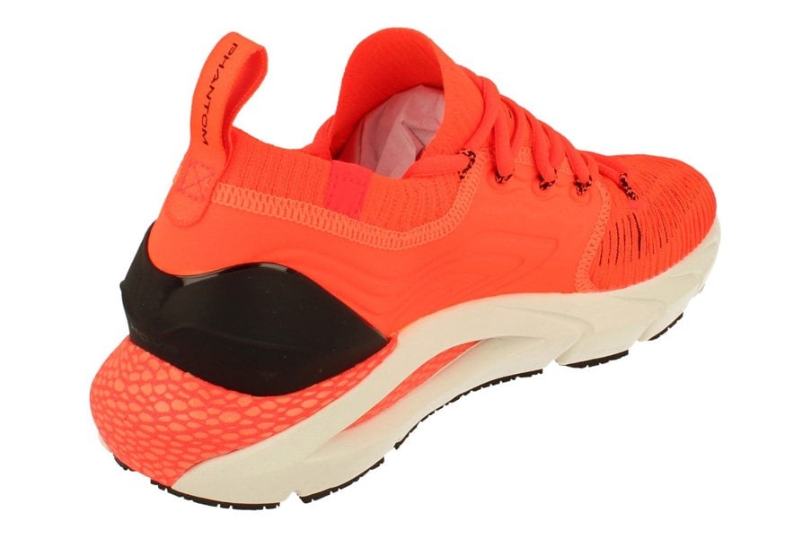 Under Armour Hovr Phantom 2 Inknt Mens 3024154  600 - Orange 600 - Photo 2
