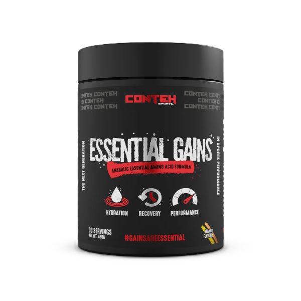 Conteh Sports Essential Gains, Mango - 465g