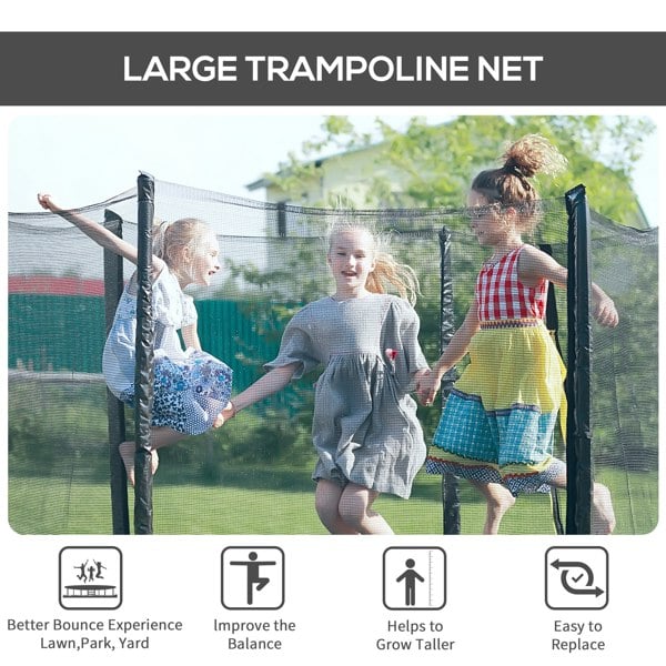 Trampoline Protection Net