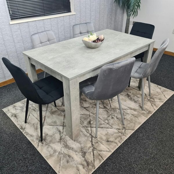 Kosy Koala Dining Table Set with 4 Chairs Dining Room and Kitchen table set of 4