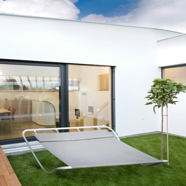 Outdoor Rocking Bed