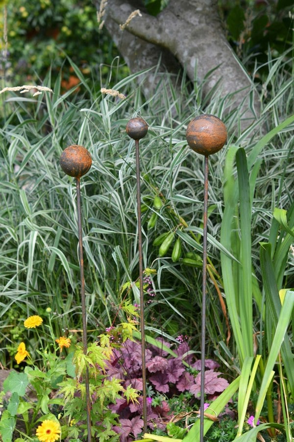 Savage Works Plant Support For Garden