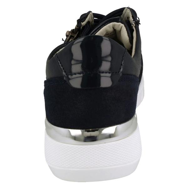 Down to Earth Ladies Down To Earth Casual Trainers F7223
