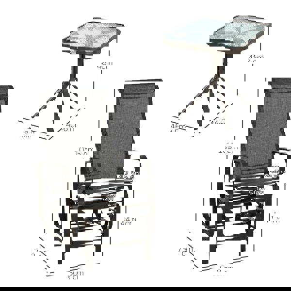 Outdoor Glider