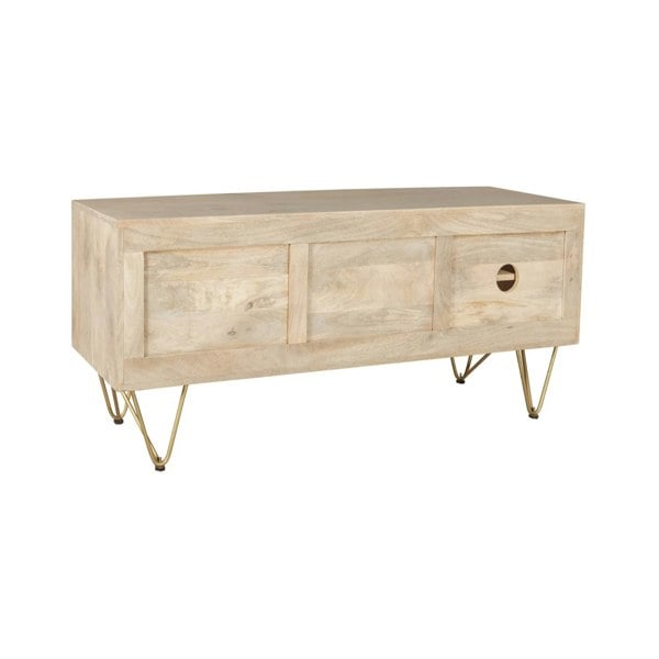 IH Design Plasma Media Unit Barbuto Light Mango