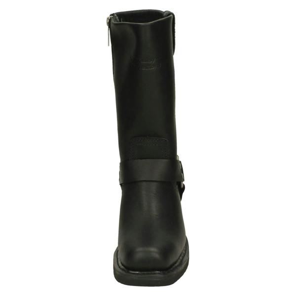 Harley Davidson Ladies Harley Davidson Biker Boots Hustin