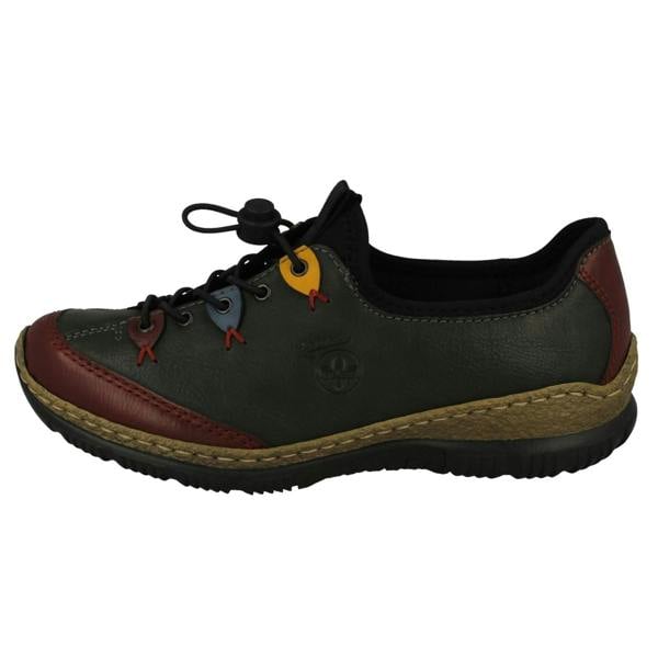 Rieker Ladies Rieker Casual Everyday Shoes N3271