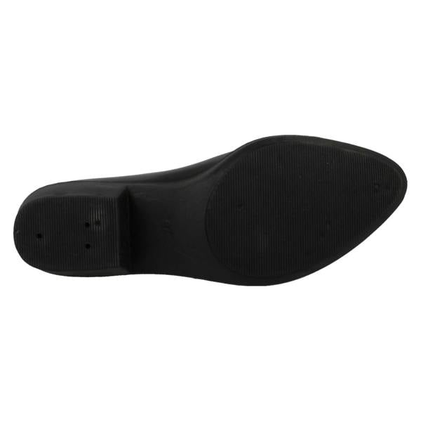 Spot On Ladies Spot On Cowgirl Ankle Wellington Boots