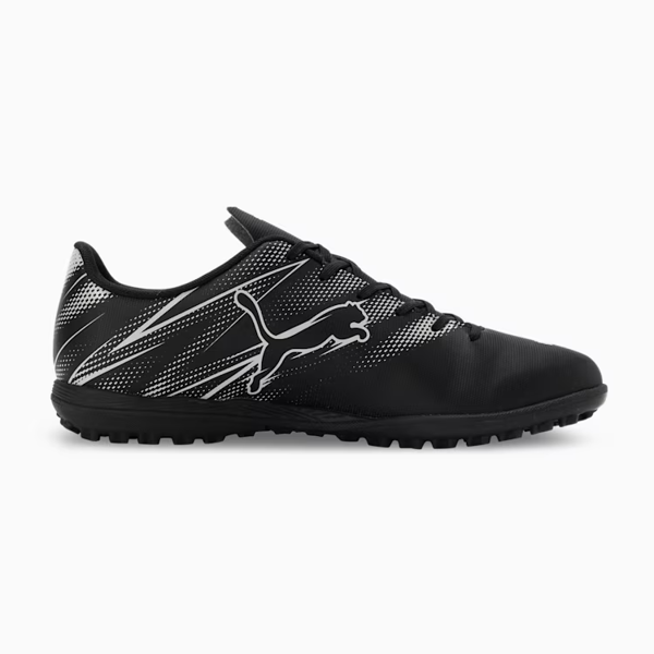 Puma Mens Attacanto Turf Training Football Boots - Peppermint/Black