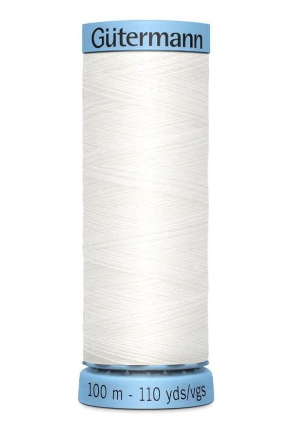 Gutermann Pure Silk Sewing Thread 100m Silk Thread Suitable For Dressmaking