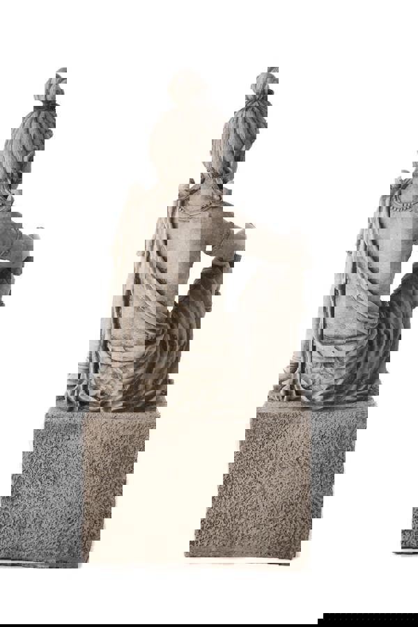 Meditating Indian Buddha Garden Ornament