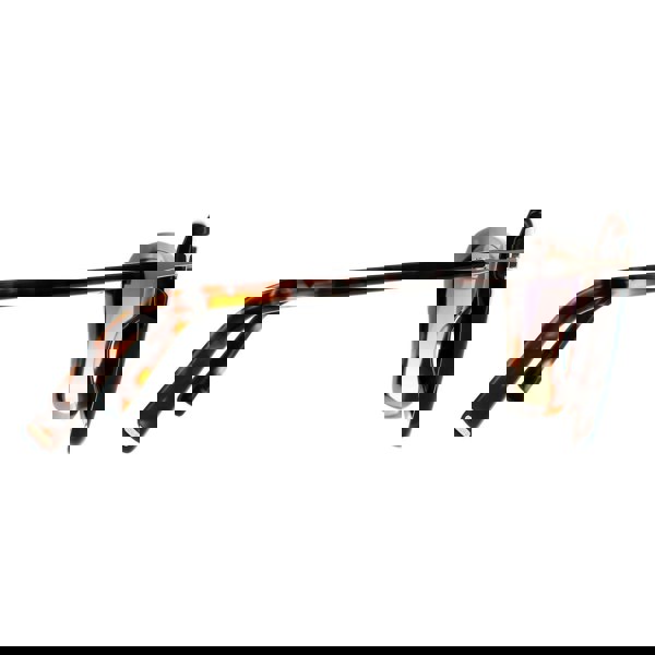 Tom Ford Sunglasses Leah FT0849 55B Coloured Havana Smoke Gradient