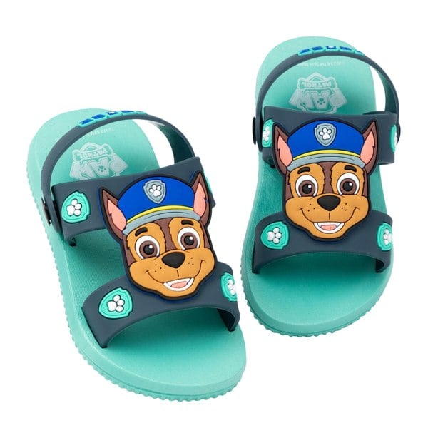 Paw Patrol Boys Chase Sandals - Blue