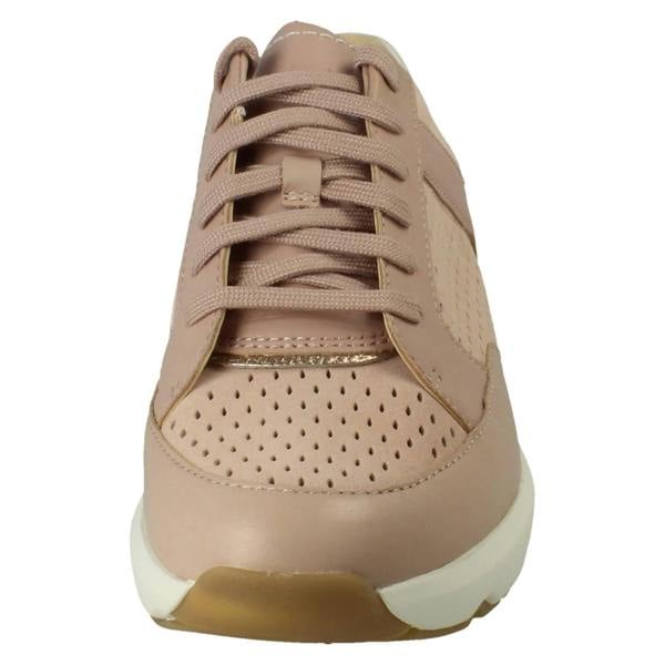 Clarks Ladies Clarks Lace Up Casual Shoes Tivoli Walk
