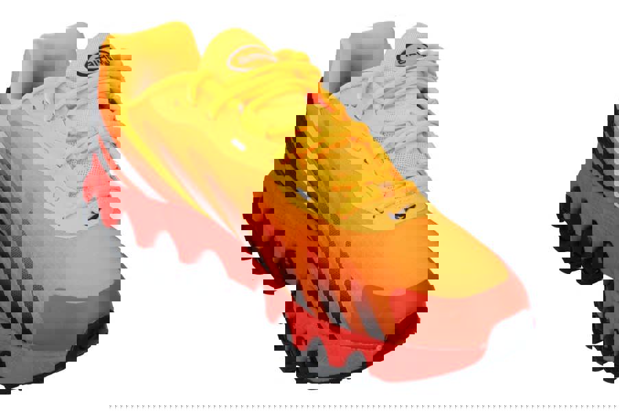 Nike Air Max Dn8 Mens Trainers Fq7860  800 - Team Orange Black Laser Orange 800 - Photo 3