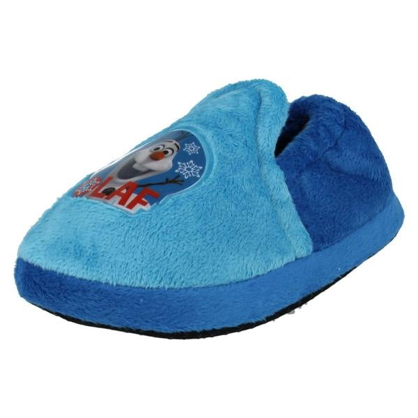 Disney Boys Disney Frozen Slippers WD8886