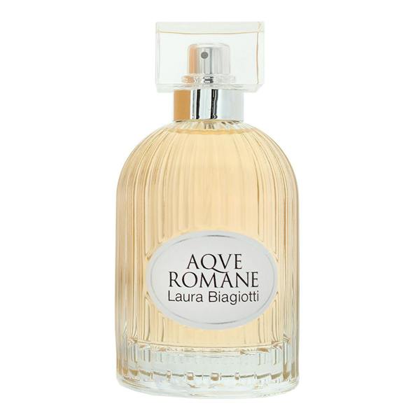 Laura Biagiotti Aqve Romane Ambrosia Aurea Eau de Toilette 100ml Spray For Her