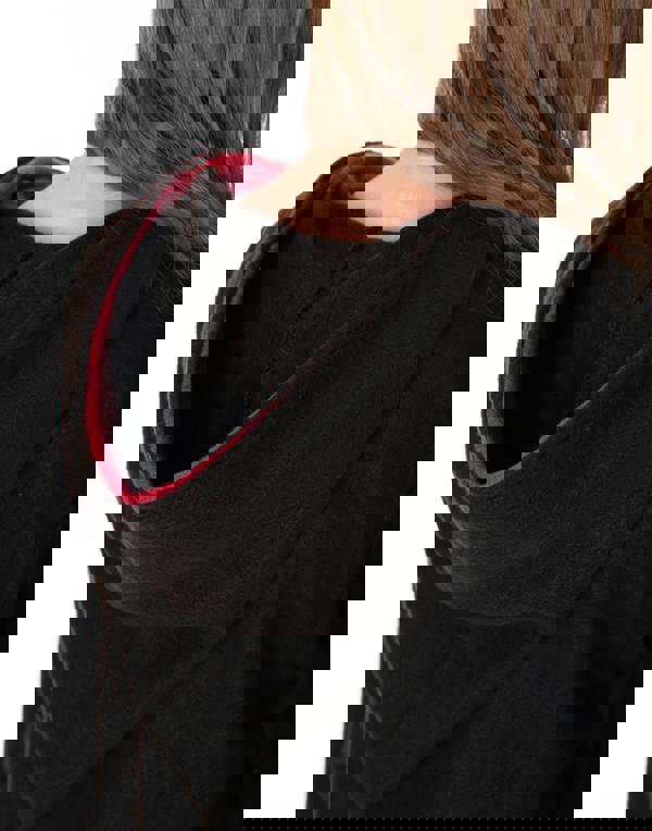 Harry Potter Unisex Kids Black Hogwarts House Crest Gown