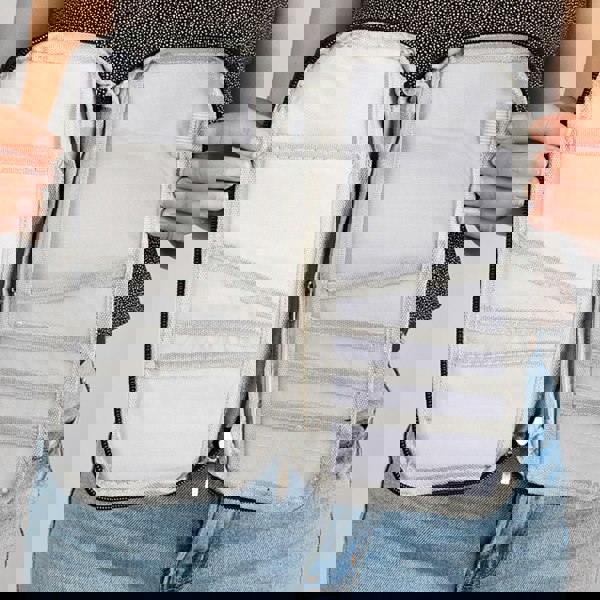 Aquarius Travel Document and Passport Holders With a Zip-Up Design