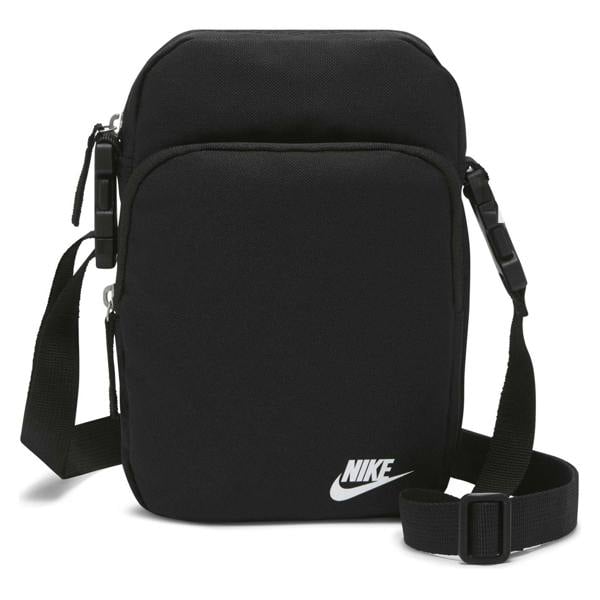 Nike Heritage Cross Body Bag Black