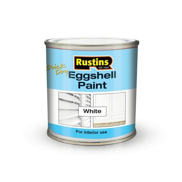 Rustins Quick Dry Eggshell Paint