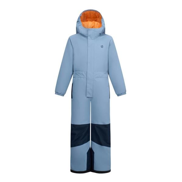 Dare 2B Childrens/Kids Rodeo Snowsuit - Dusky Blue/Navy - 