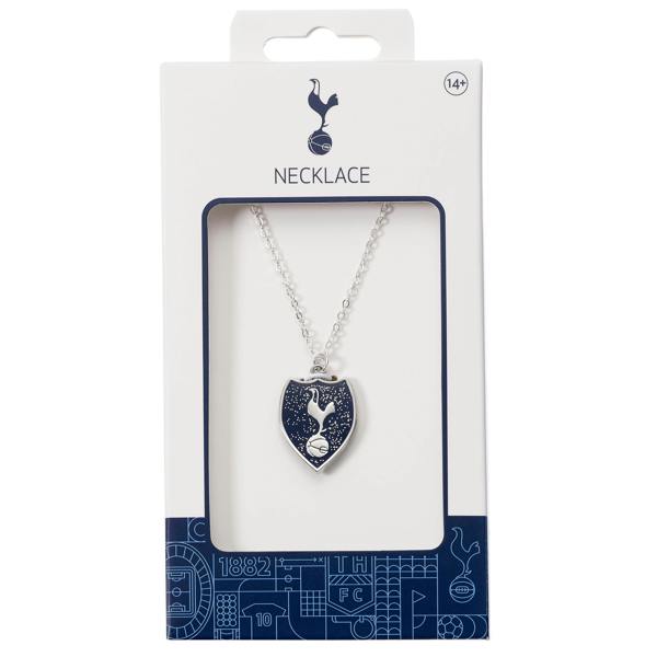 The Carat Shop Tottenham Hotspur Shield Necklace