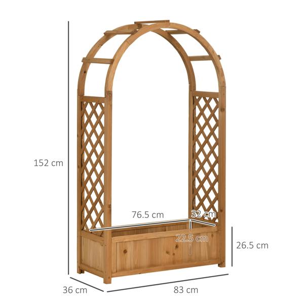 Multi-functional Garden Bed